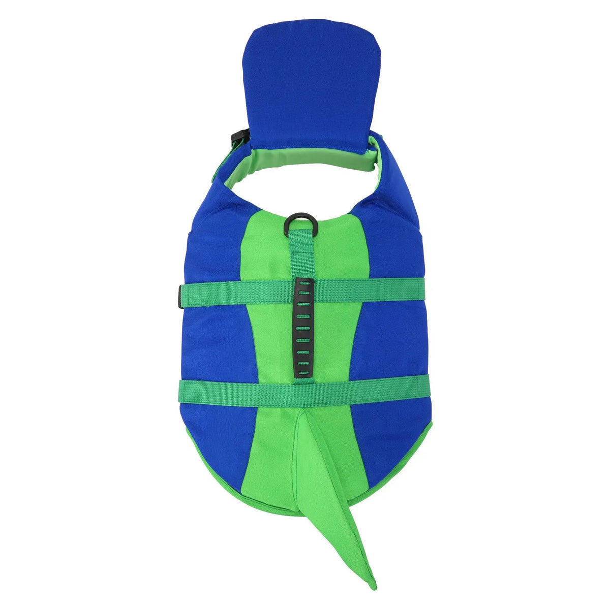 Chaleco salvavidas para perros, chaleco de seguridad ajustable para nadar en piscina, surfear, flotar, ropa para perros, chaleco de rescate con cola.