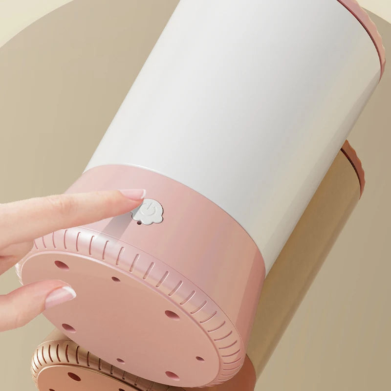 Lavadora de patas de perro portátil para mascotas, limpiador automático de patas de mascotas, masajeador eléctrico de patas, limpiador de patas de perro recargable por USB automático