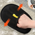Cepillo removedor de pelo para mascotas, guantes para quitar el pelo de gatito, cepillo para quitar el pelo, guante para perros y gatos, limpieza del pelo de piel de doble cara para alfombra